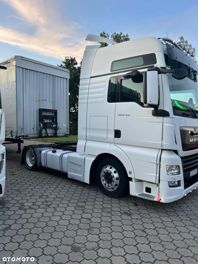 MAN TGX 18460 - 2
