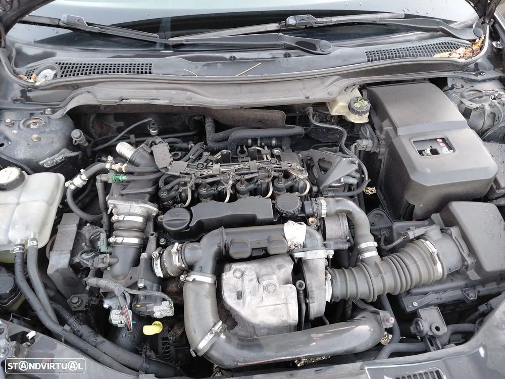 Volvo V50 1.6 D Nível 1 - 8