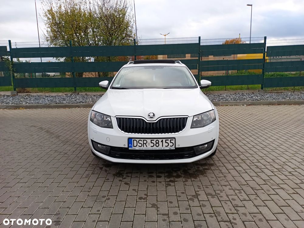 Skoda Octavia - 2