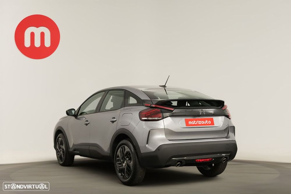 Citroën C4 1.2 PureTech Plus EAT8 - 3