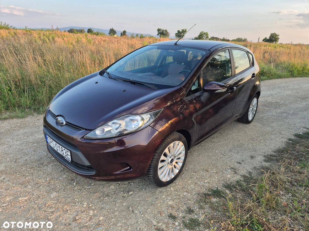 Ford Fiesta 1.25 Viva - 2