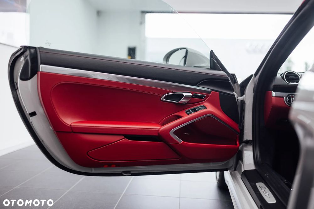 Porsche 718 Boxster PDK - 24