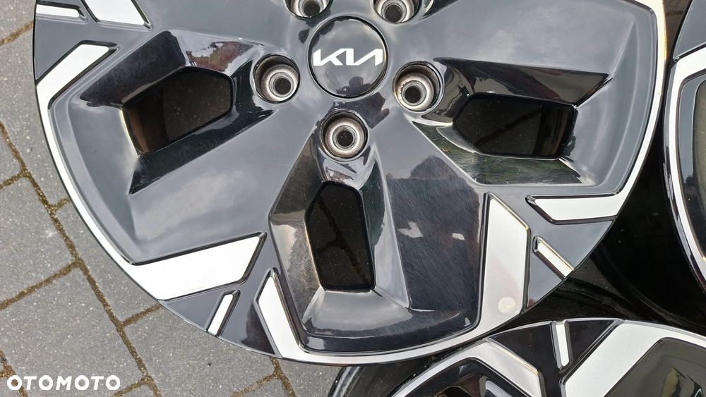 Felgi Aluminiowe 17 Kia Niro II EV 5x114.3 ET 52 - 12