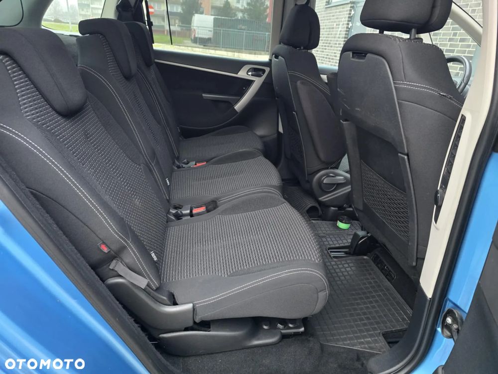 Citroën C4 Picasso 1.6 HDi FAP Exclusive - 23