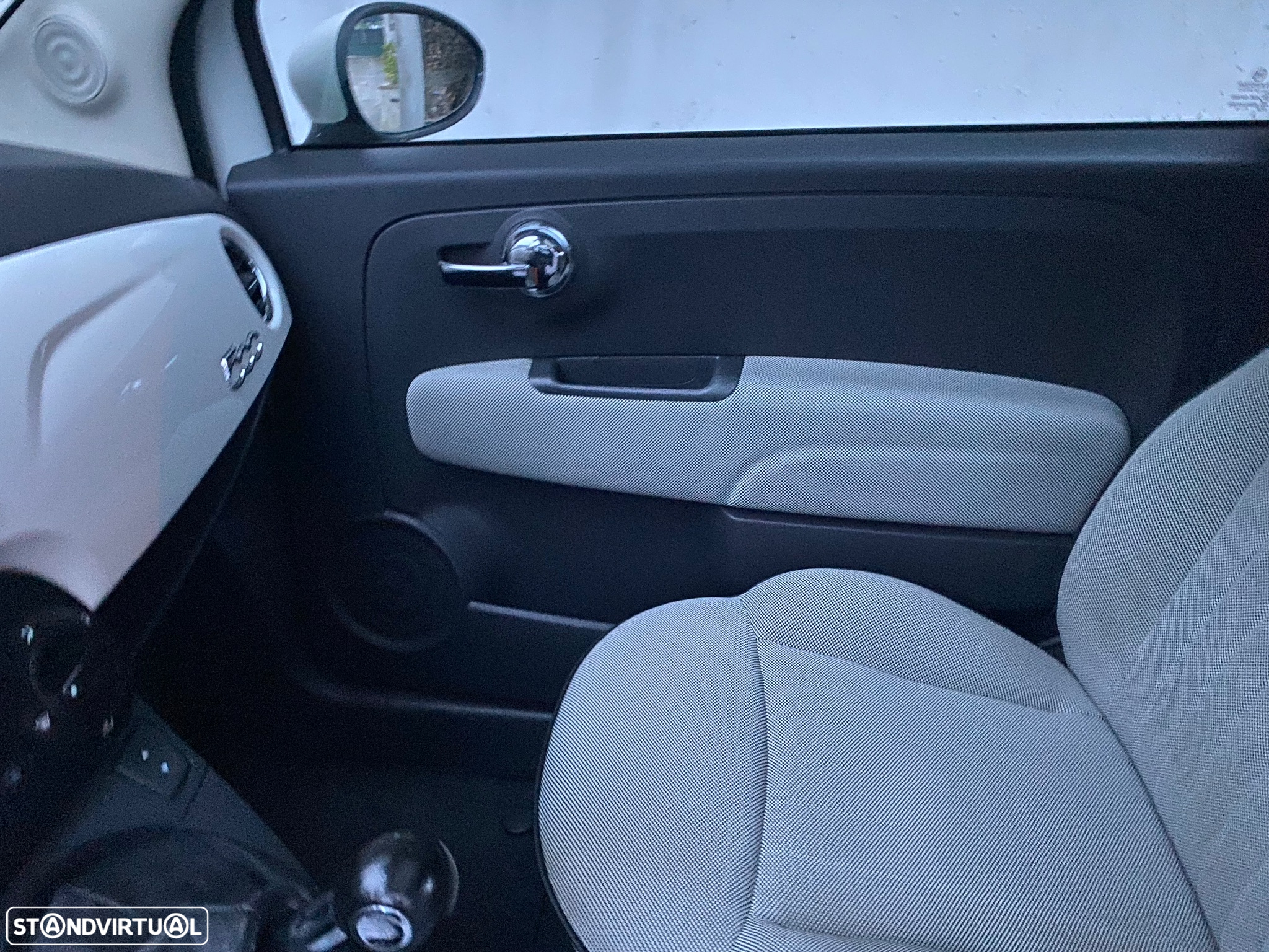 Fiat 500 1.3 16V Multijet Pop Start&Stop - 4