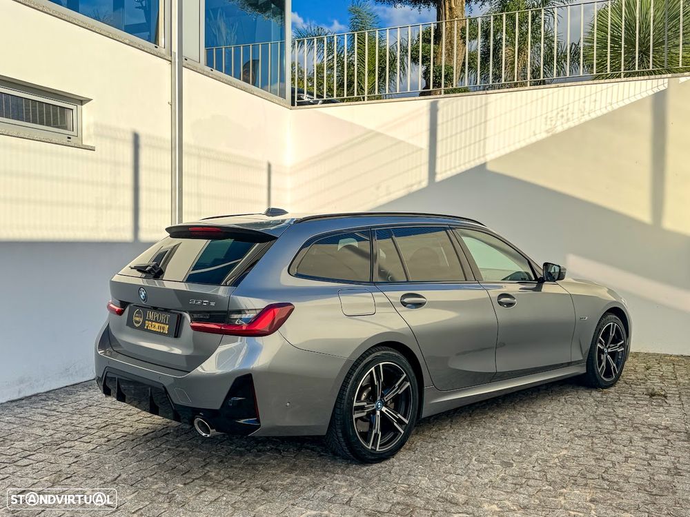 BMW 330 e Aut. M Sport - 6