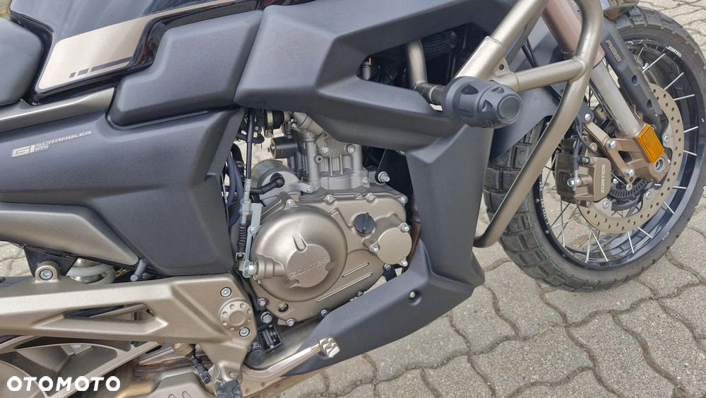 Zontes 125 G1 Spoke - 17