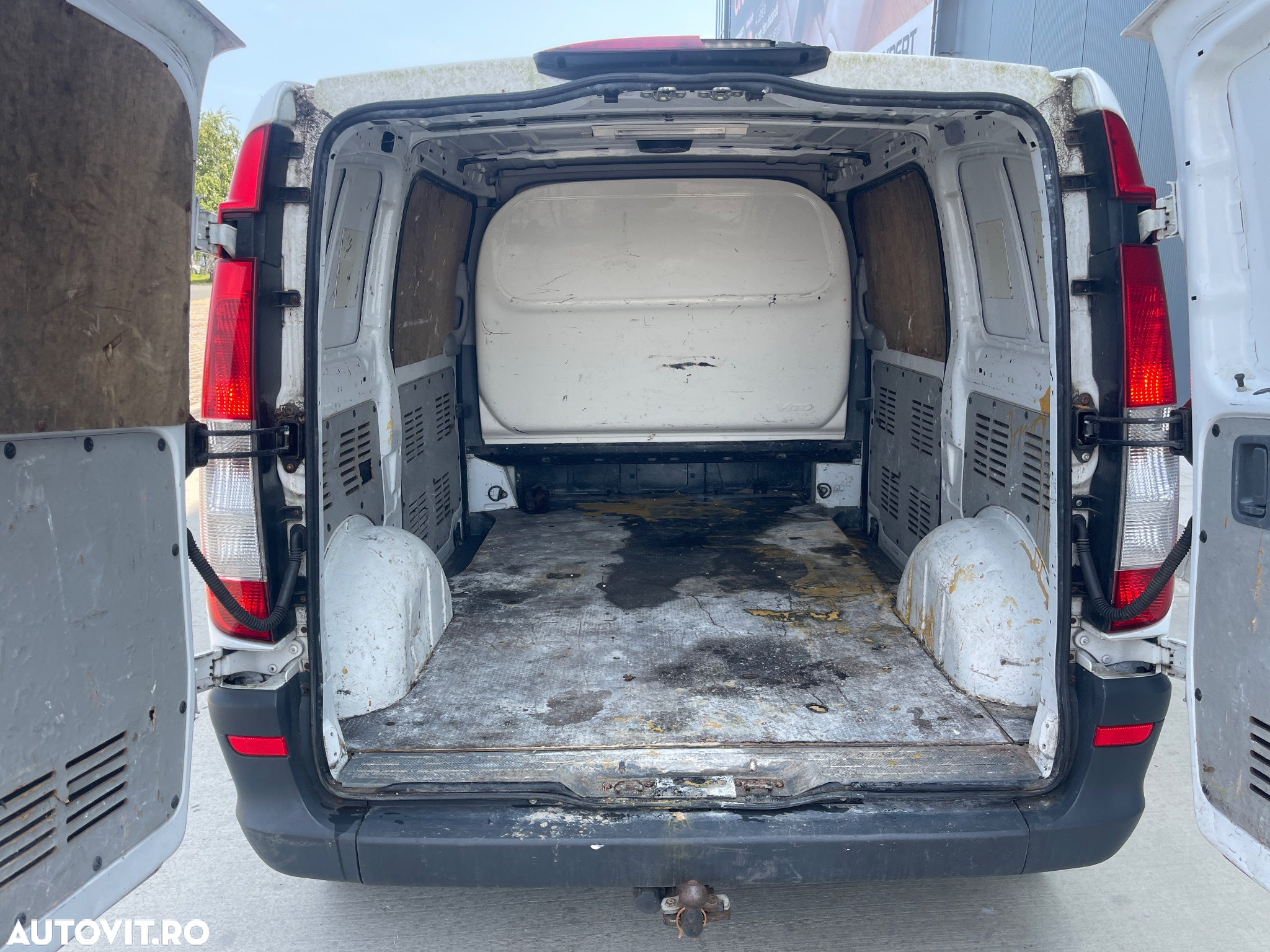 Mercedes-Benz Vito - 9