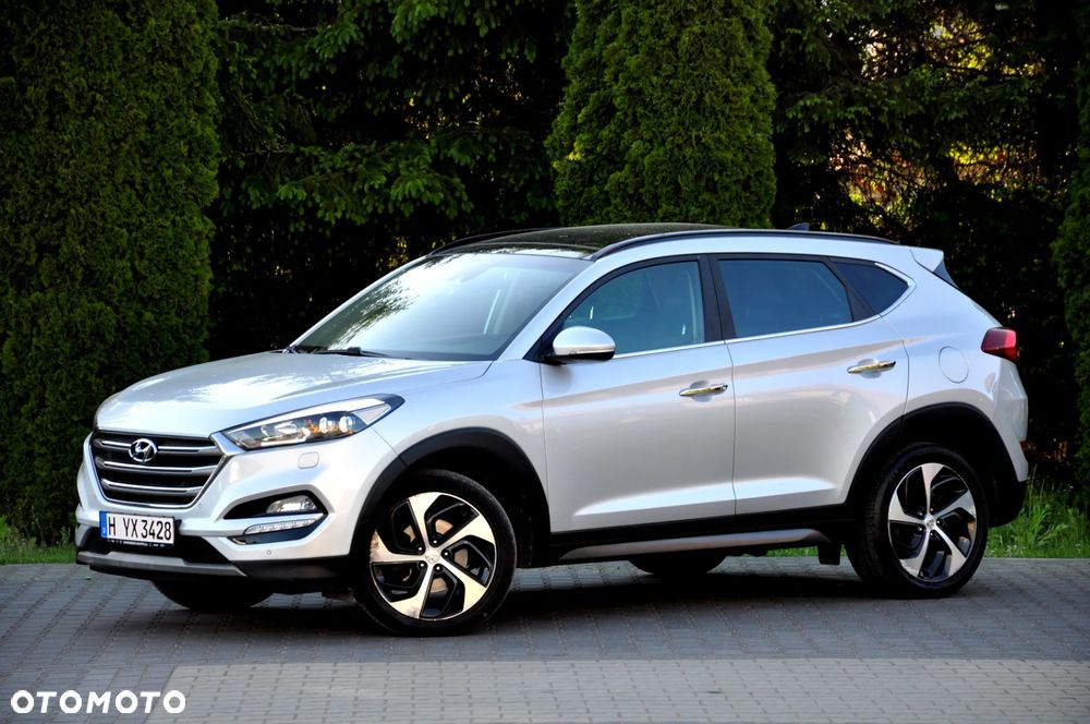 Hyundai Tucson 1.6 Turbo 4WD DCT Premium - 3