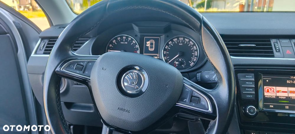 Skoda Octavia 1.6 TDI Ambition - 11