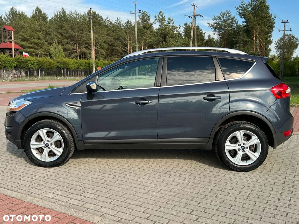 Ford Kuga 2.0 TDCi 4x4 Titanium - 8