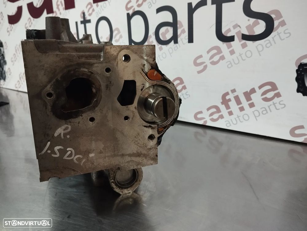 CABEÇA DO MOTOR RENAULT MEGANE III / CLIO III / KANGOO 1.5DCI REF. 415280 HALG - 9