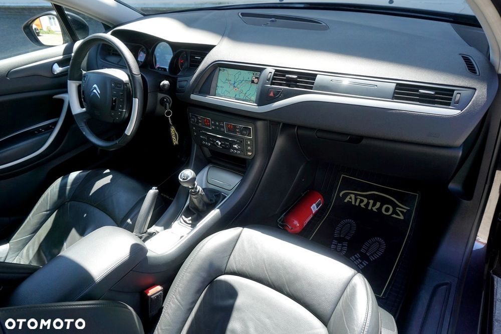 Citroën C5 2.0 HDi Exclusive - 33