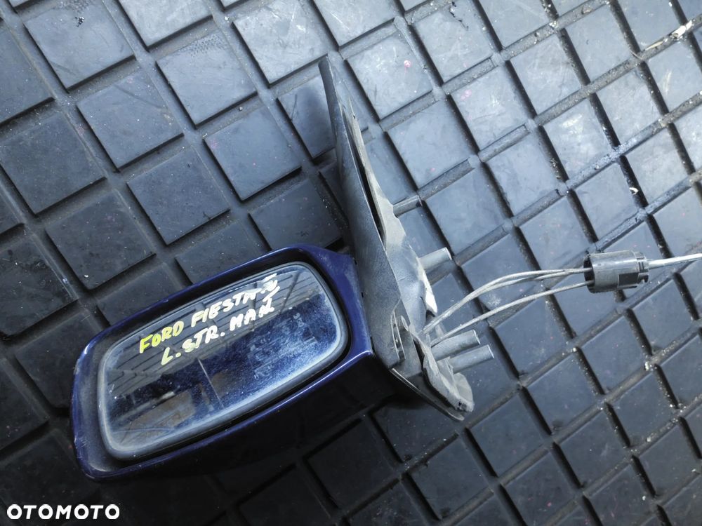 Lusterko lewe Ford Fiesta IV MANUALNE - 2