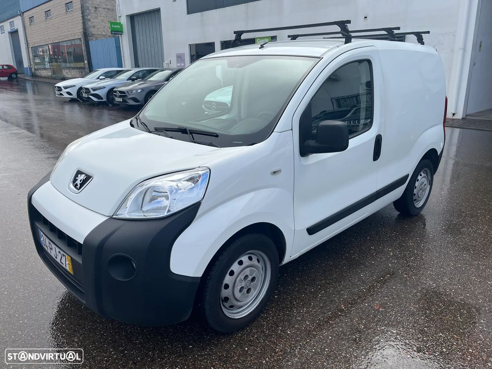 Peugeot Bipper c/ AC - 1