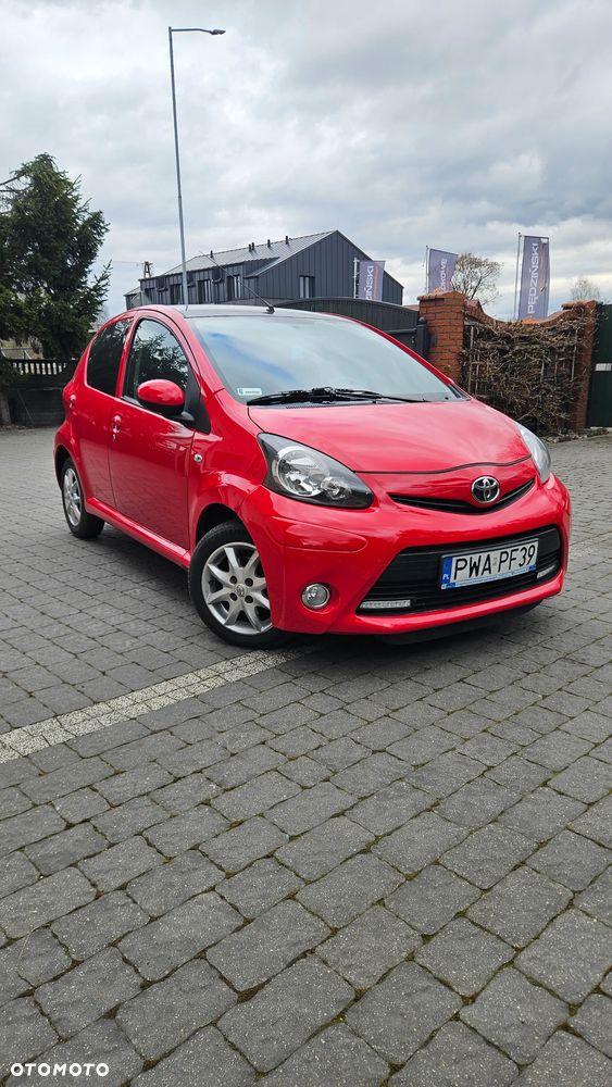 Toyota Aygo 1.0 VVT-i - 1