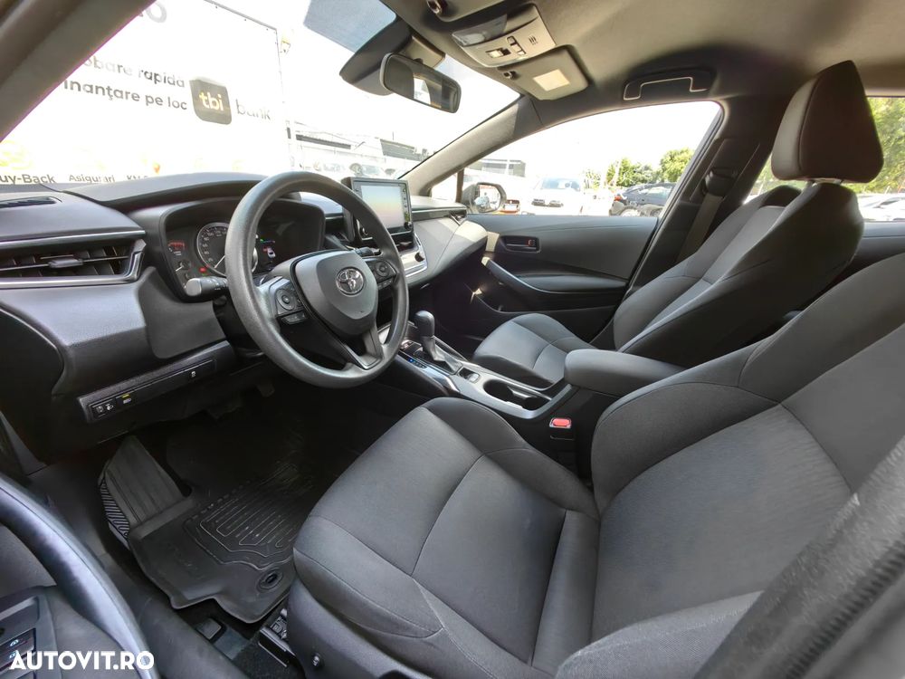 Toyota Corolla 1.8 HSD Business - 5