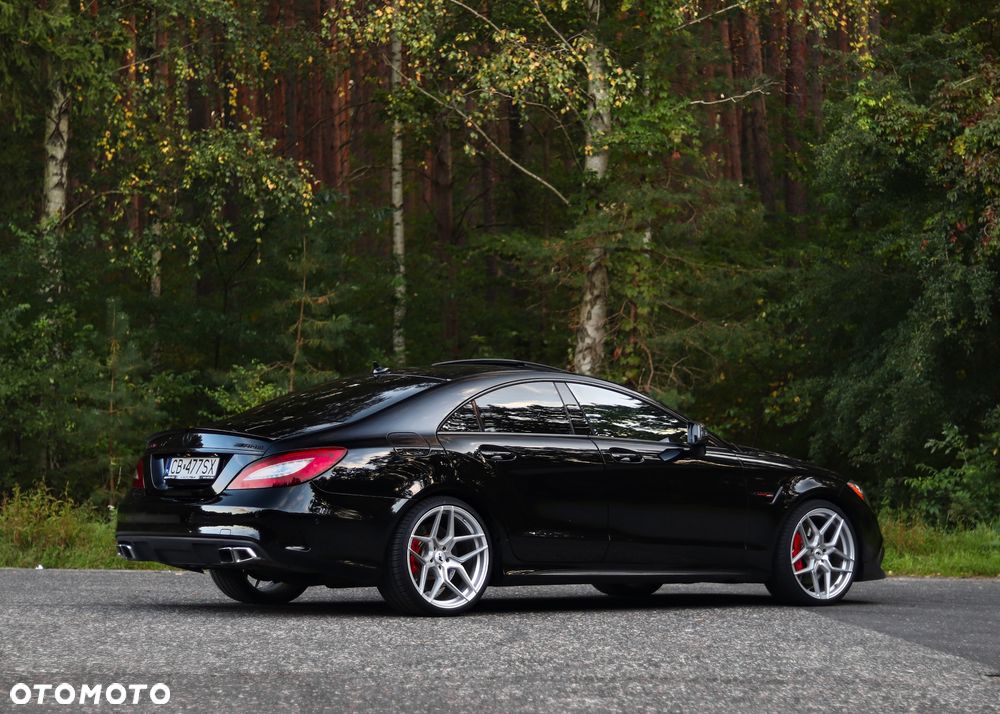 Mercedes-Benz CLS - 21