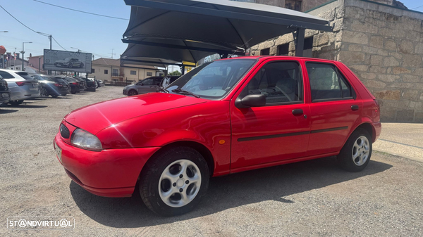 Ford Fiesta 1.25 Studio