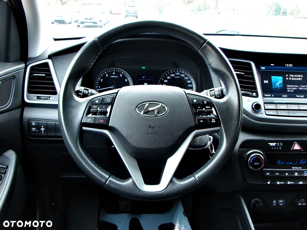 Hyundai Tucson 1.6 GDi 2WD Style - 30