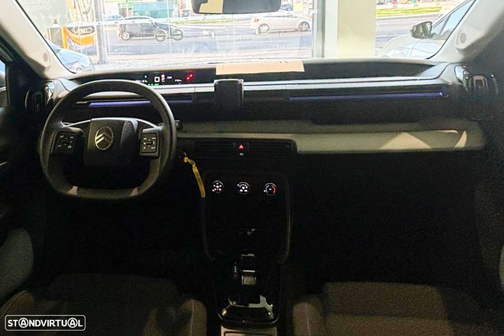Citroën e-C3 44 kWh Autonomia Conforto You - 7