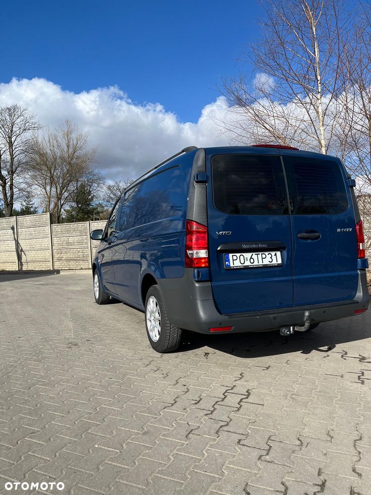 Mercedes-Benz Vito Mixto L2 447.703 - 5