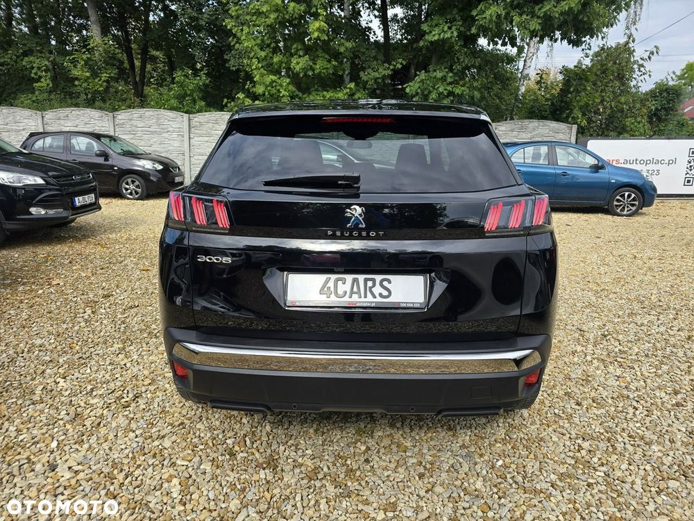 Peugeot 3008 PureTech 130 Stop & Start GPF EAT8 Allure Pack - 28
