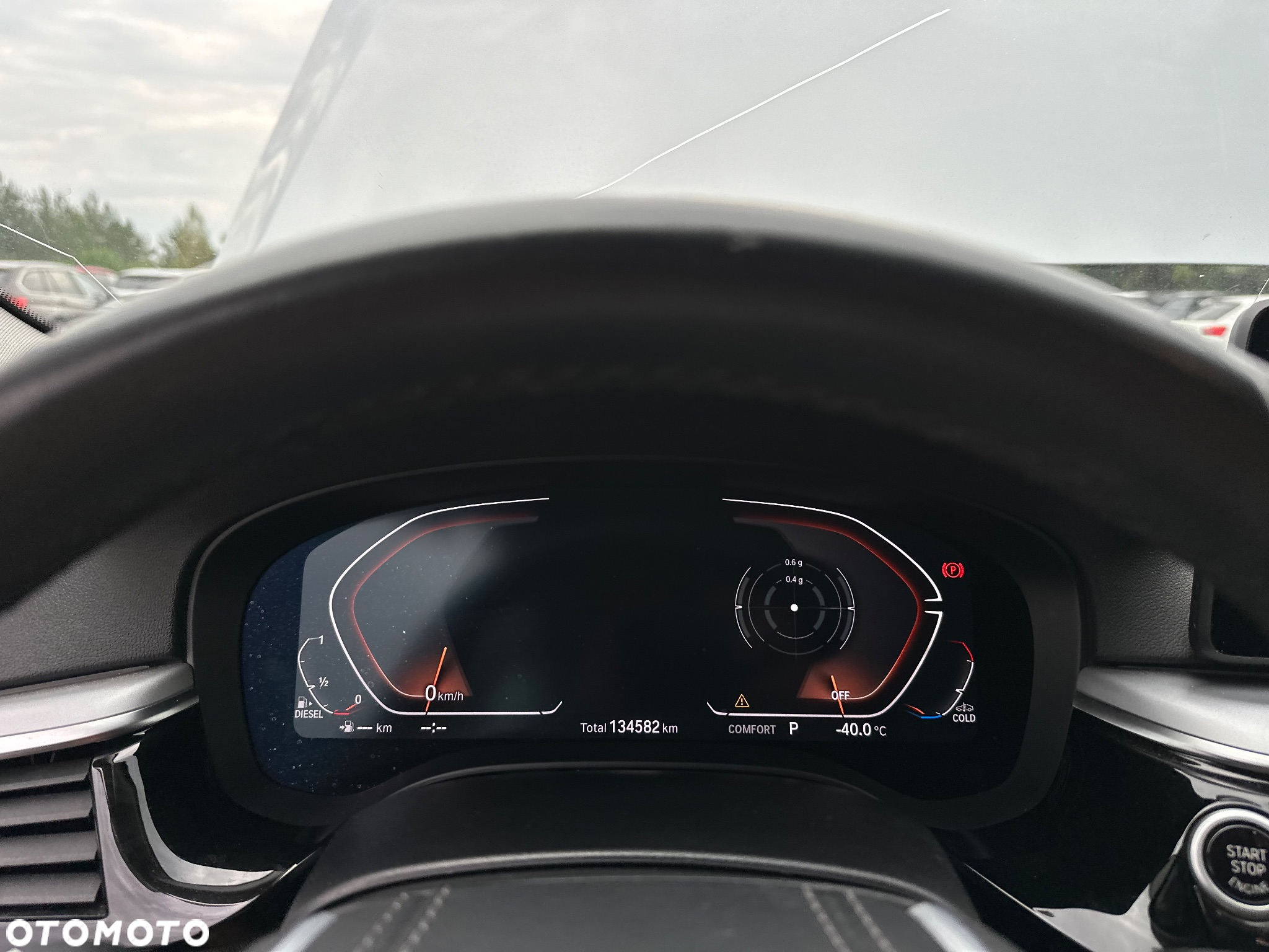 BMW Seria 5 530d Touring Luxury Line - 17