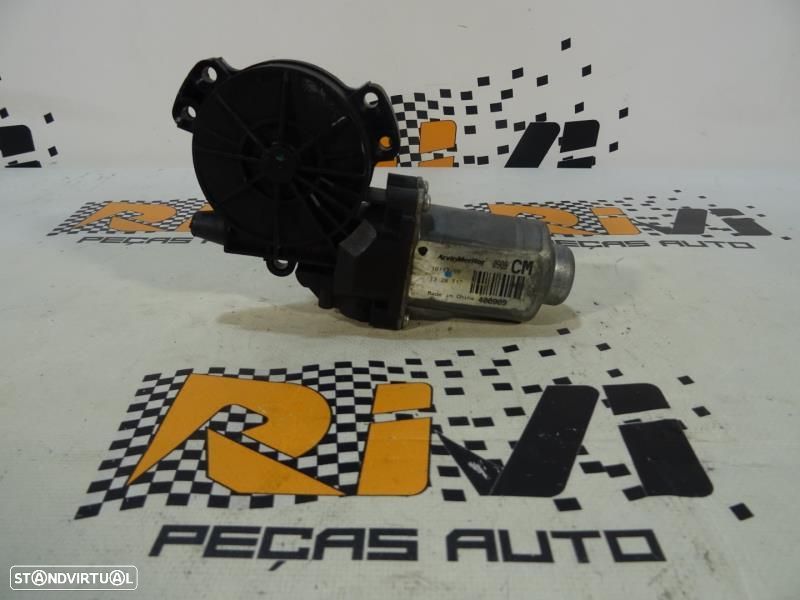 Motor Do Elevador De Vidro Traseiro Esquerdo Hyundai Santa Fé Ii (Cm) - 1