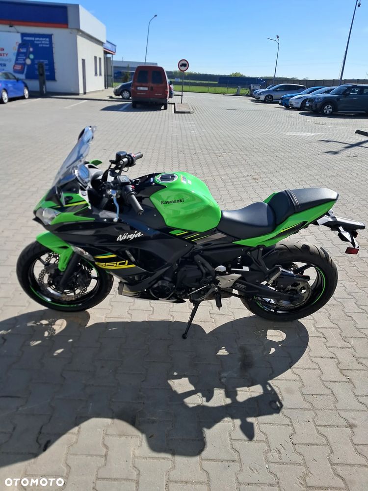 Kawasaki Ninja - 3