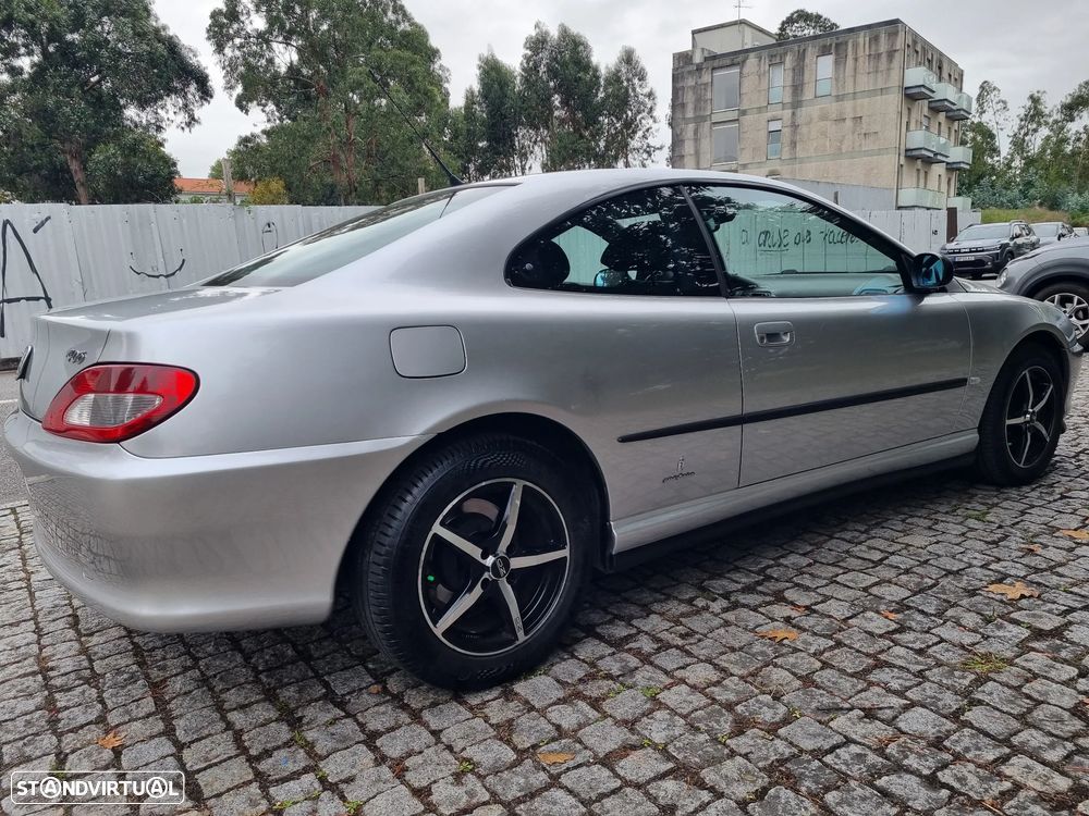 Peugeot 406 Coupé 2.2 HDi - 4