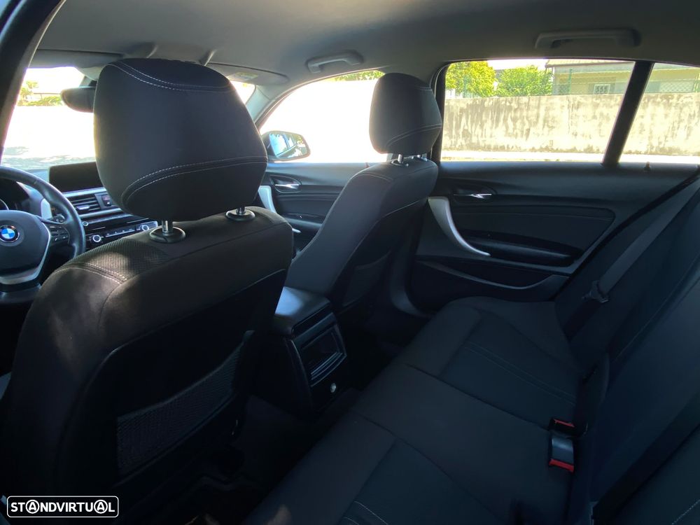 BMW 116 d Line Sport Auto - 26