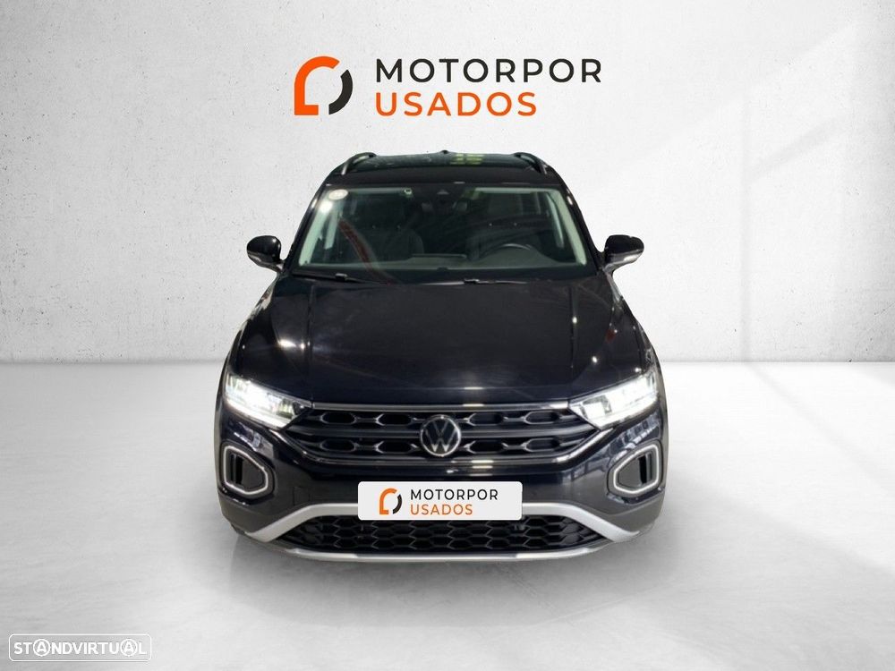 VW T-Roc 1.0 TSI Life - 2