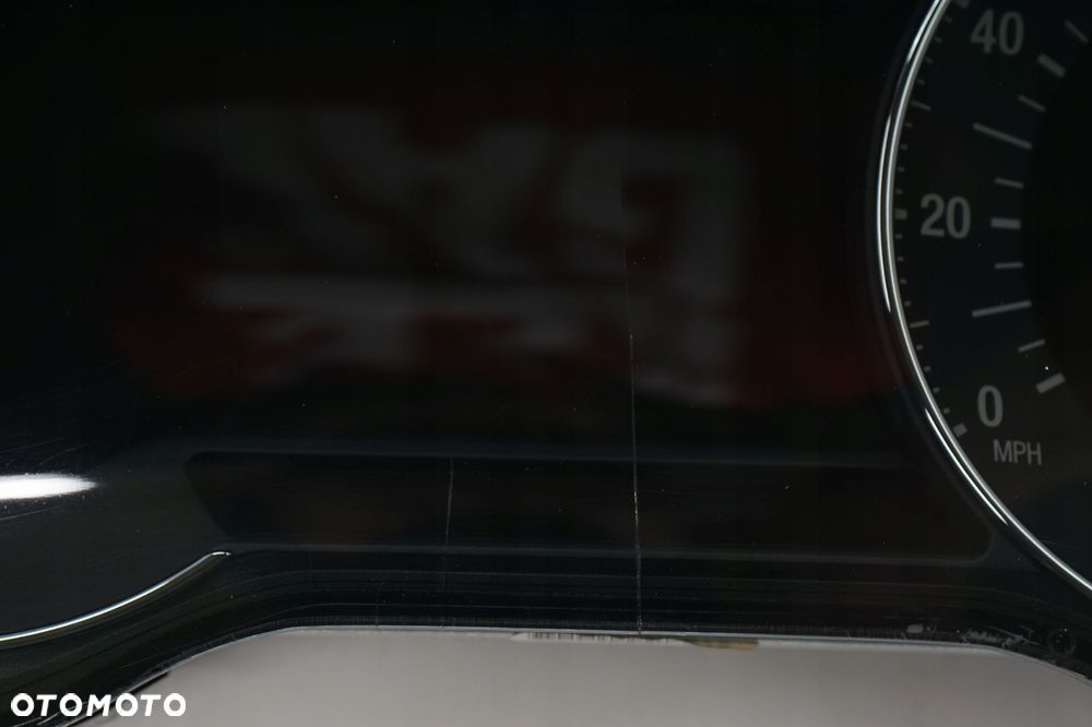 FORD MONDEO MK5 15R LICZNIK ZEGAR ANGLIK UK 2.0TDCI FS7T-10849-AMB - 2