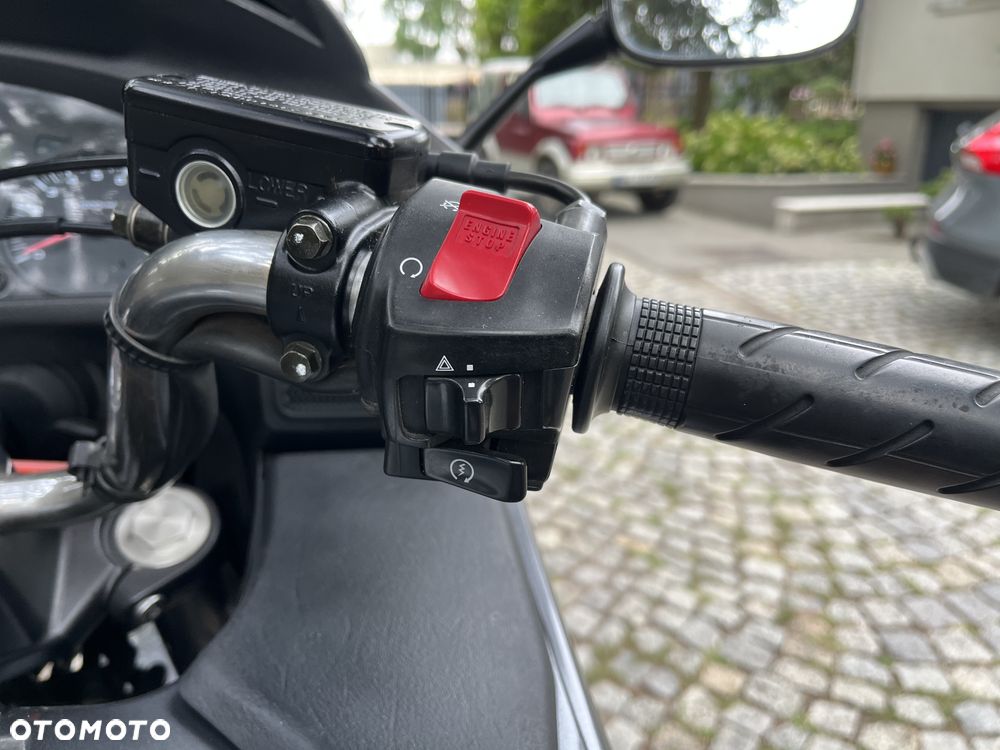 Honda Deauville - 18