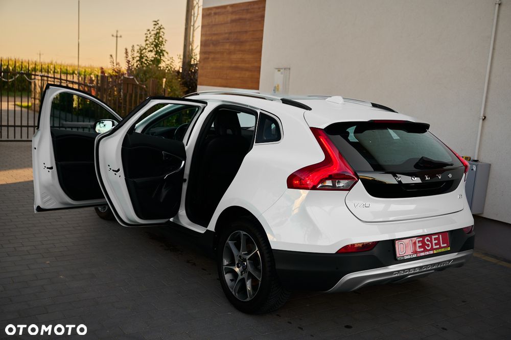 Volvo V40 Cross Country D2 Ocean Race - 16