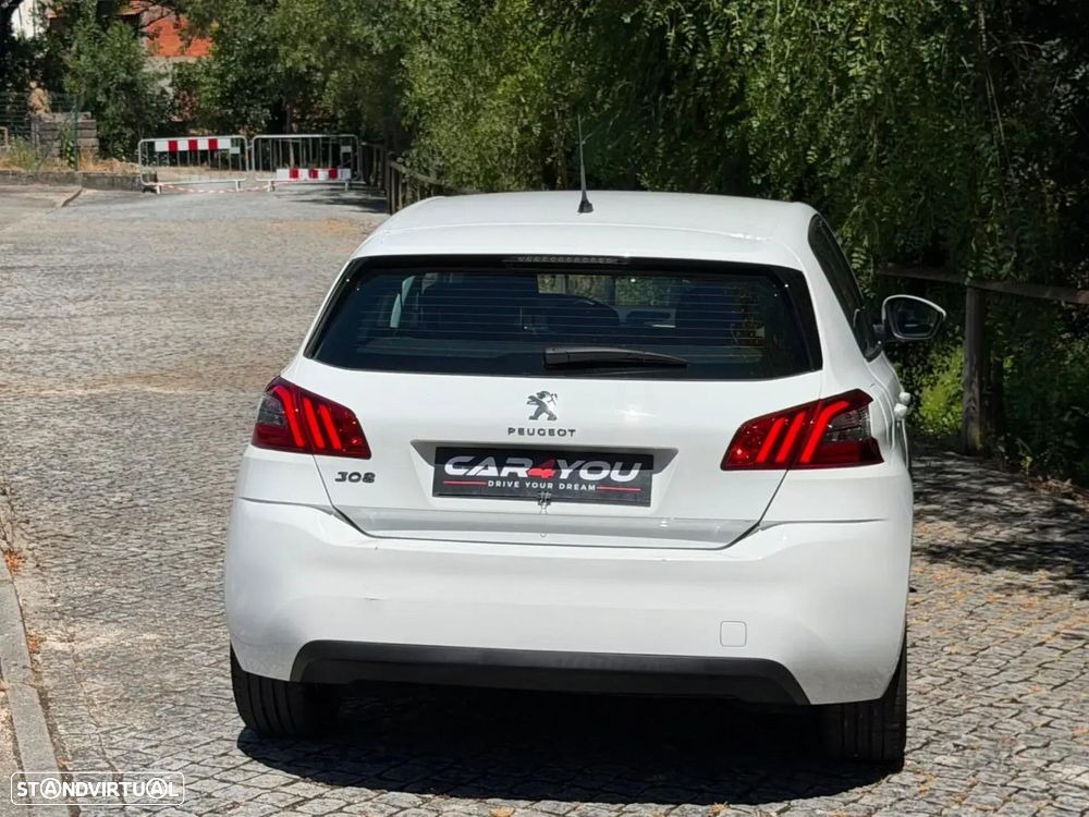 Peugeot 308 1.5 BlueHDi Active Pack - 10
