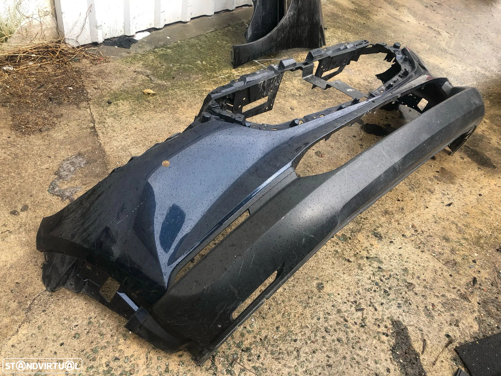 MAZDA CX30 PARA CHOQUES FRENTE - PC586 - 4