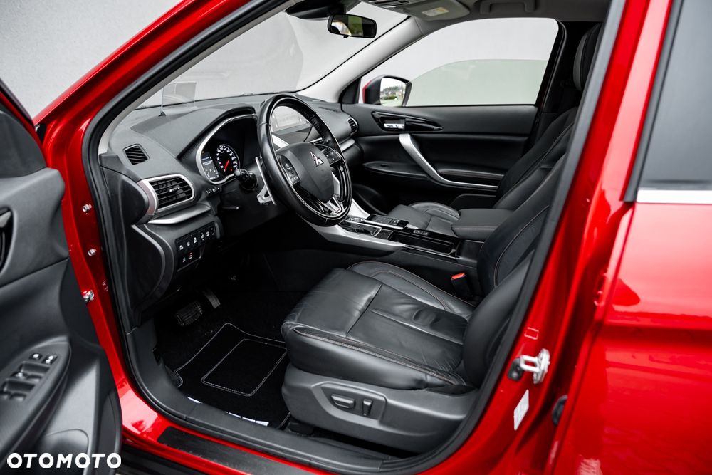 Mitsubishi Eclipse Cross 1.5 T-MIVEC (ClearTec) CVT 4WD Top - 21