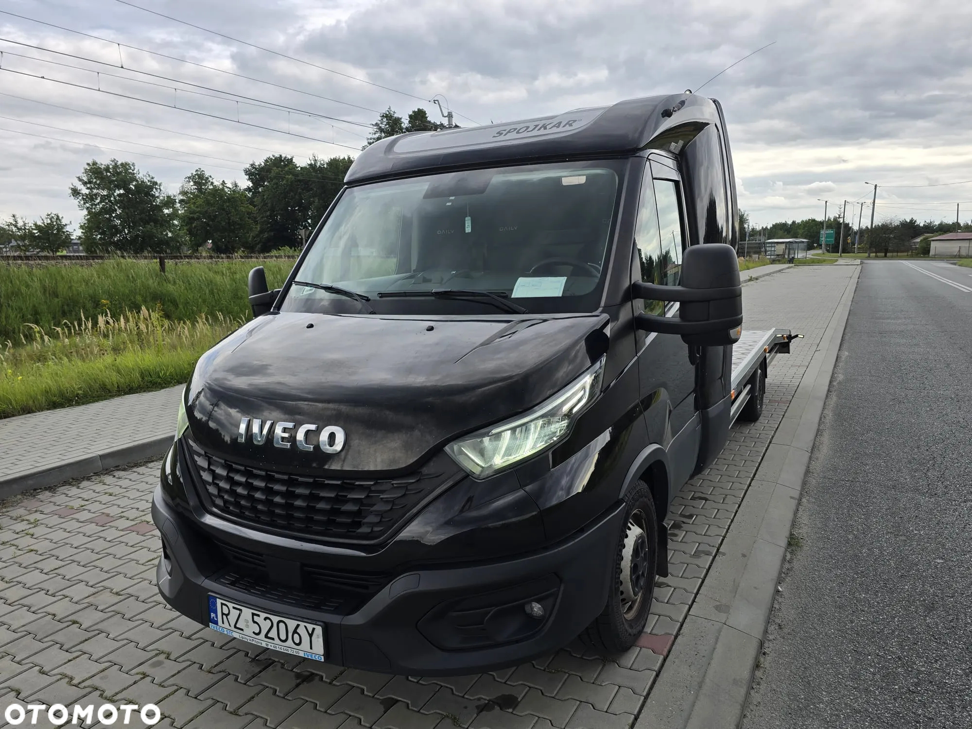 Iveco Daily NPS - 5