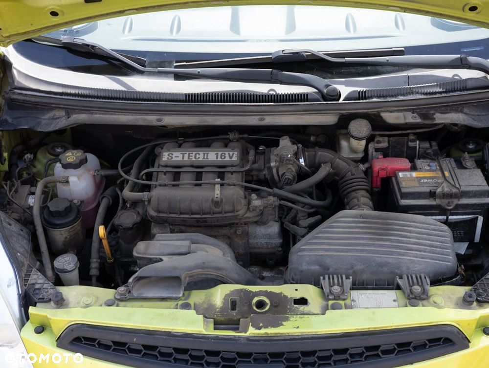 Chevrolet Spark 1.0 Base - 11