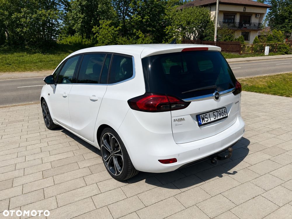 Opel Zafira - 3