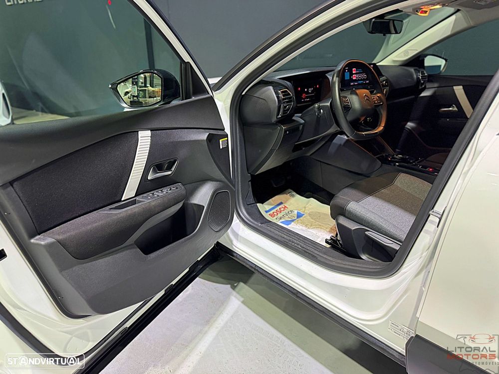 Citroën C4 1.2 PureTech Feel Pack EAT8 - 13