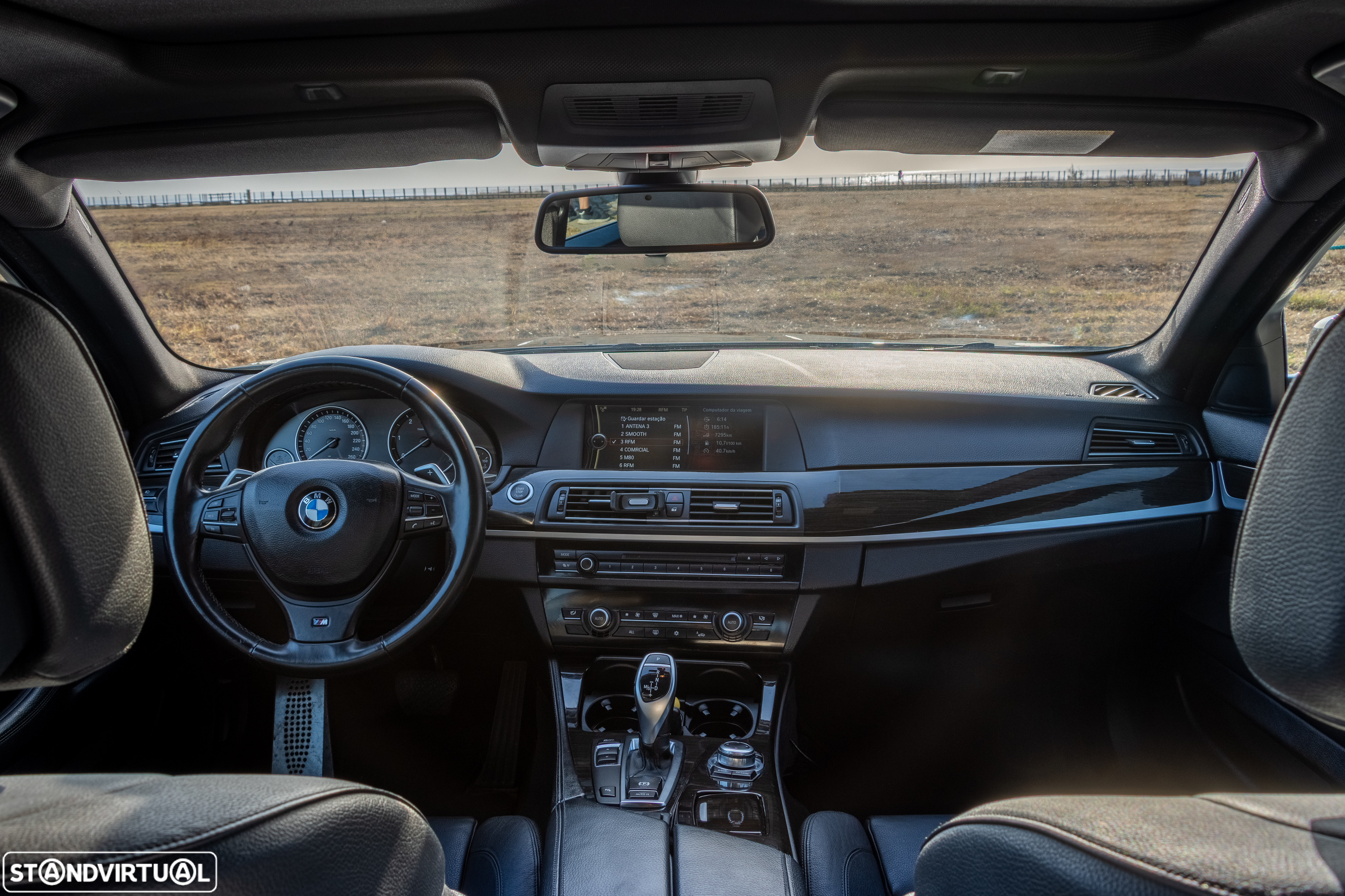 BMW 535 d Auto - 29