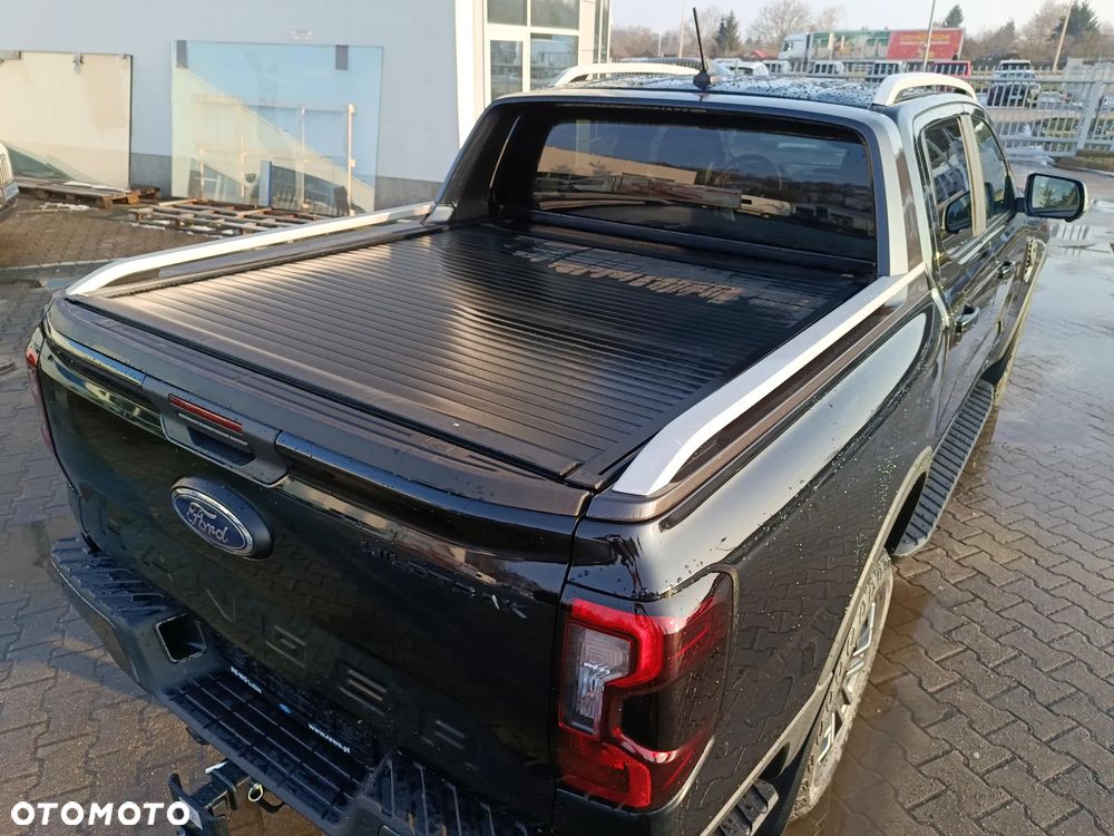 Ford Ranger Wildtrak - 10