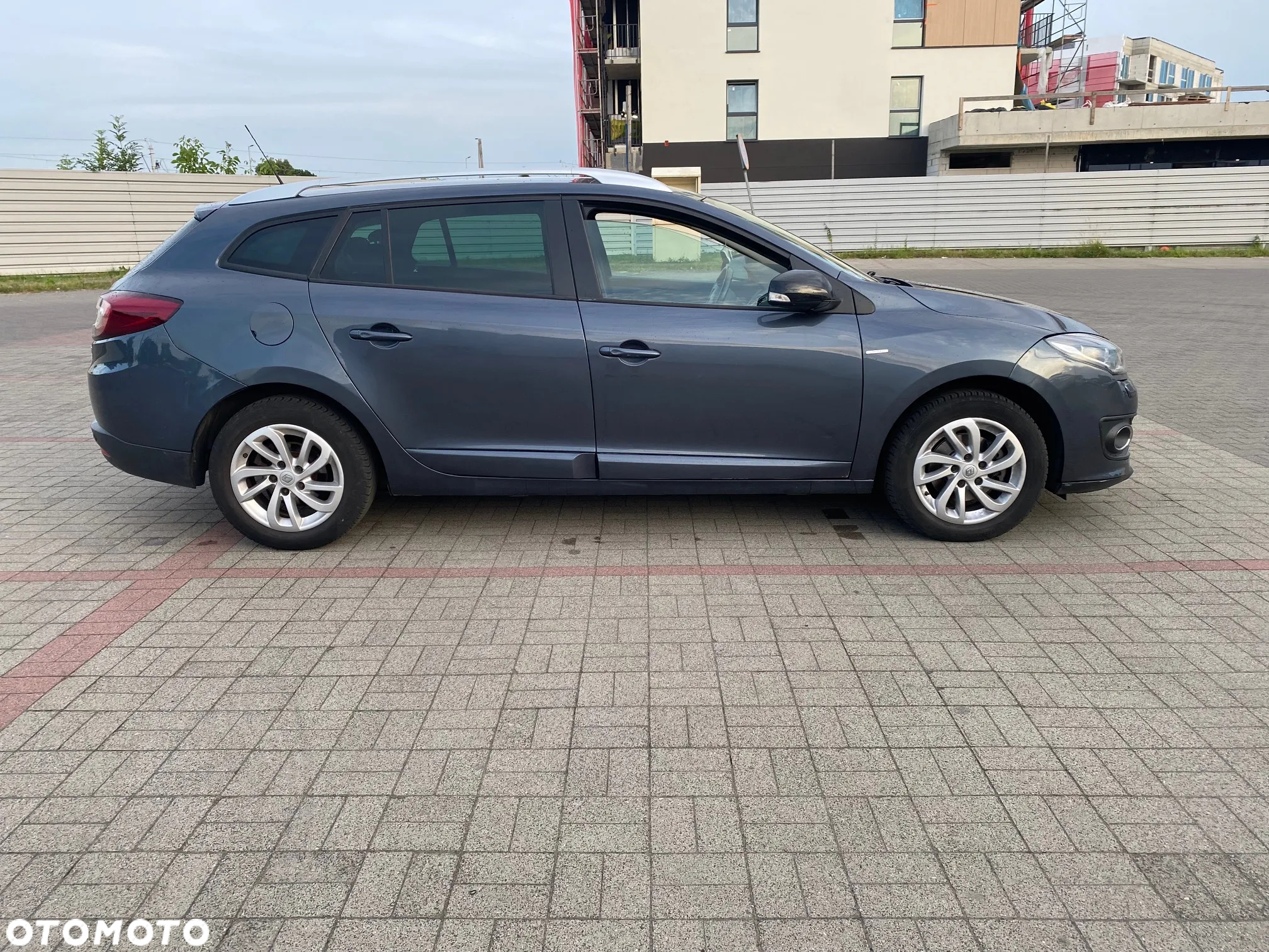 Renault Megane 1.5 dCi Limited - 5