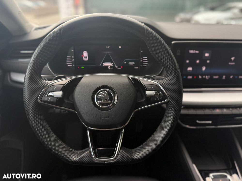 Skoda Octavia 2.0 TDI DSG Style - 9