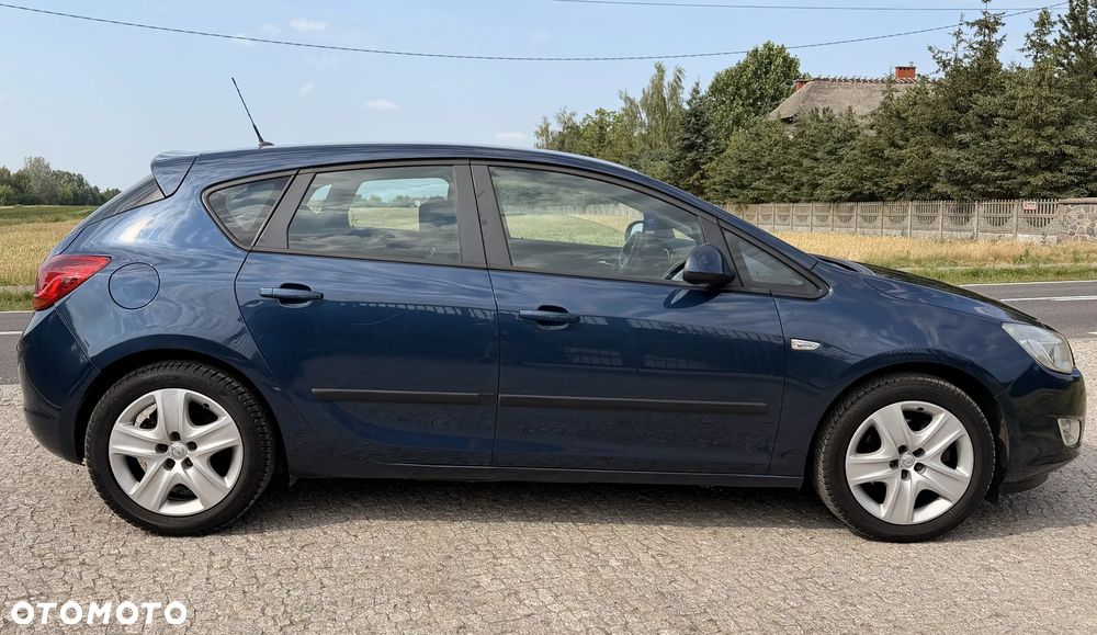 Opel Astra 1.7 CDTI Edition 150 - 6