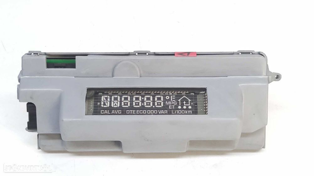 TELA/ECRÃ MULTIFUNÇÕES CHRYSLER VOYAGER (RG) 2.8 CRD SE GRAND VOYAGER (D) - 1