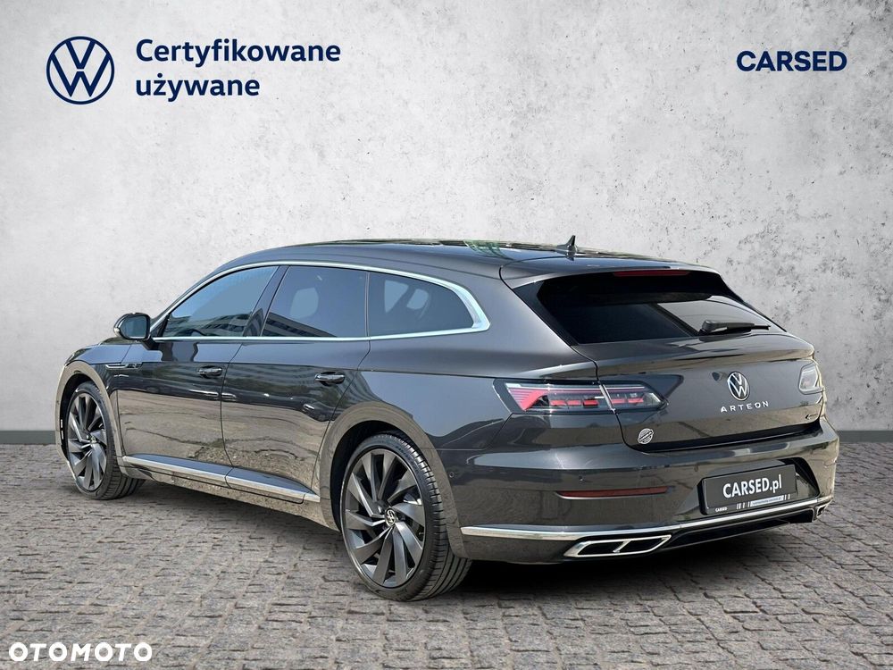 Volkswagen Arteon 2.0 TDI 4Motion R-Line DSG - 4